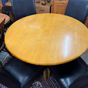 Round Table and Chairs