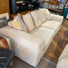 Load image into Gallery viewer, Large 3/4 Seater Sofa with Scatter Cushions