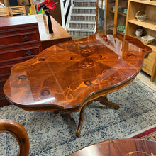 Load image into Gallery viewer, Stunning Italian Style Polished Dining Table