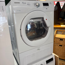 Load image into Gallery viewer, Hoover Infinity Aqua Vision 9kg Condenser Tumble Dryer