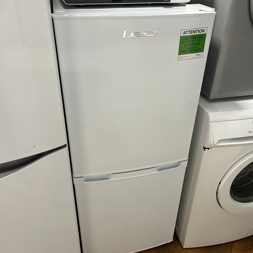 Lec Fridge Freezer
