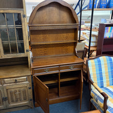 Load image into Gallery viewer, Oak 2 Drawer 2 Door Dutch Dresser