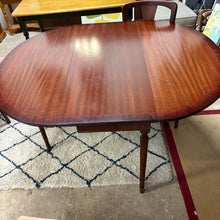 Load image into Gallery viewer, Drop Leaf Table with 4 Meredew Chairs