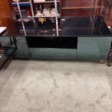 Load image into Gallery viewer, Black Gloss Large TV/Entertainment Unit