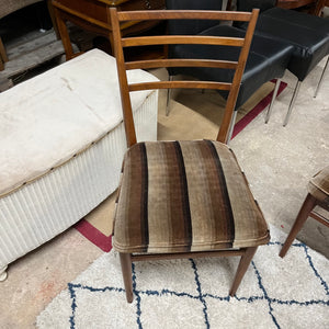 Set of 4 Vintage Meredew Dining Chairs