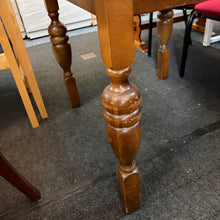 Load image into Gallery viewer, Vintage Drawer Leaf Table