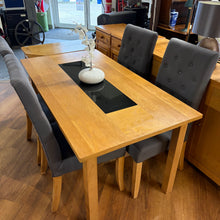 Load image into Gallery viewer, Dining Table and 4 Chairs