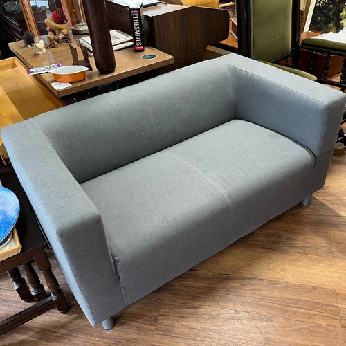 IKEA Grey 2 Seater Sofa