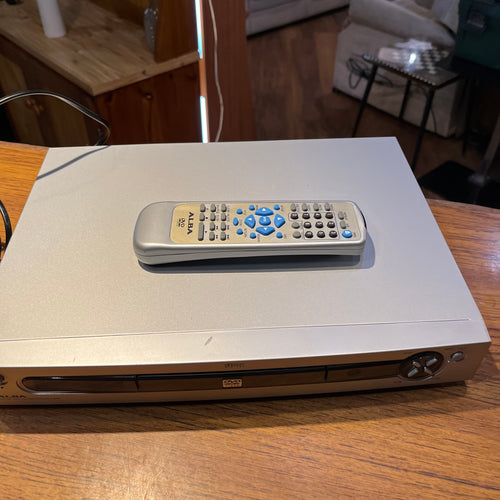 Alba  DVD Player with Remote