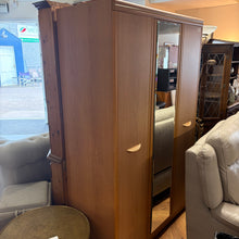 Load image into Gallery viewer, Alstons 2 Door Mirrored Wardrobe