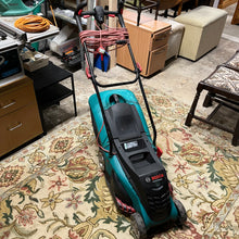 Load image into Gallery viewer, Bosch Rotak 37 Ergoflex Corded Lawn Mower