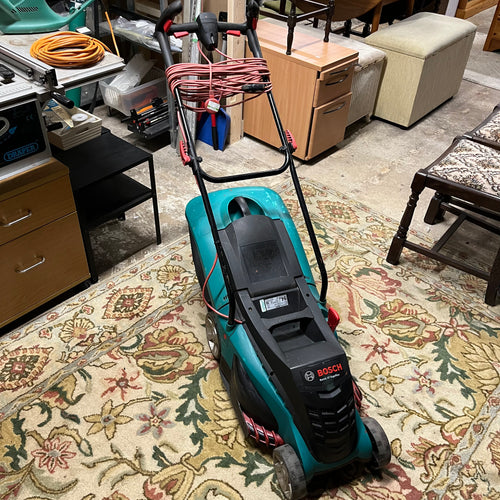 Bosch Rotak 37 Ergoflex Corded Lawn Mower