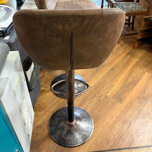 Load image into Gallery viewer, Pair of Height Adjustable Bar Stools