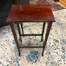 Load image into Gallery viewer, Vintage Long Legged Nest of 2 Tables