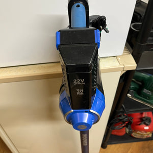 Hoover Cyclonic Cordless Stick Hoover