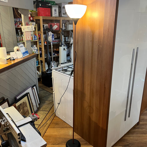 Tall Uplighter Floor Lamp