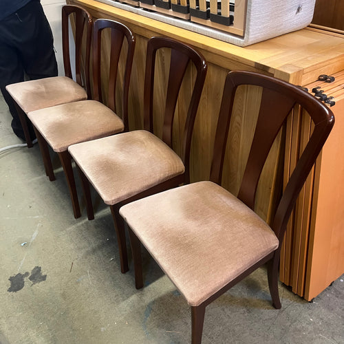 Set of 4 Meredew Dining Chairs