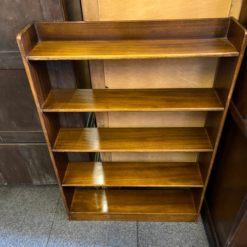 Vintage Wooden Book Shelves