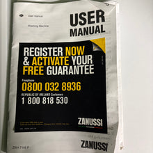 Load image into Gallery viewer, Zanussi Lindo 300 Washing Machine