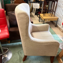 Load image into Gallery viewer, Highback Chair with Storage Foot Rest