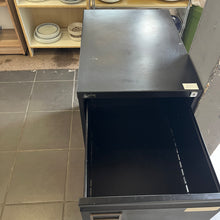 Load image into Gallery viewer, Silverline  2 Drawer Metal Filing Cabinet