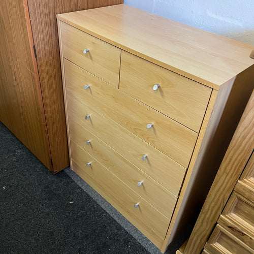 4 + 2 Chest of Drawers