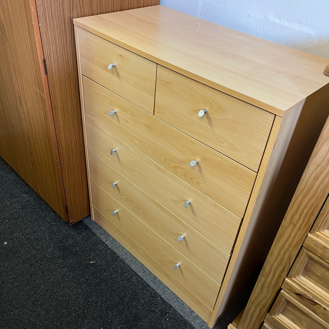 4 + 2 Chest of Drawers