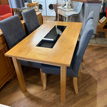 Load image into Gallery viewer, Dining Table and 4 Chairs