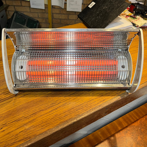 Supawarm Electric Quartz Heater