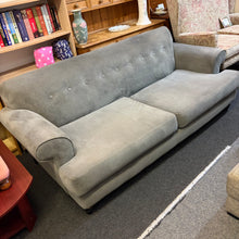 Load image into Gallery viewer, DFS Large Grey 2/3 Seater Sofa
