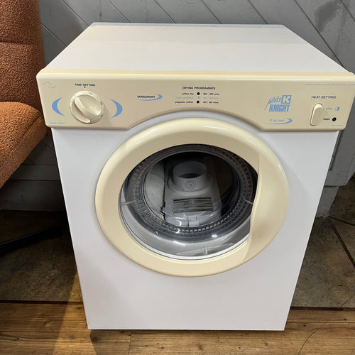White Knight Sensor Dry Compact Tumble Dryer