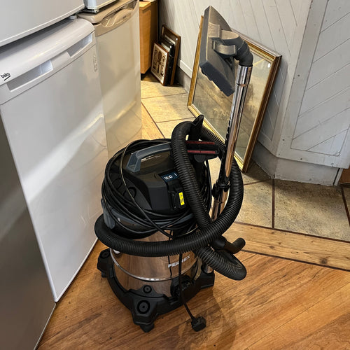 Ferrex Wet& Dry Workshop Vacuum Cleaner