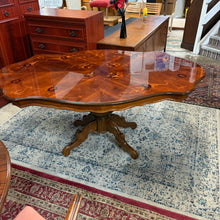 Load image into Gallery viewer, Stunning Italian Style Polished Dining Table