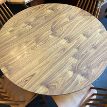 Load image into Gallery viewer, Vintage Formica Drop Leaf Table and Chairs