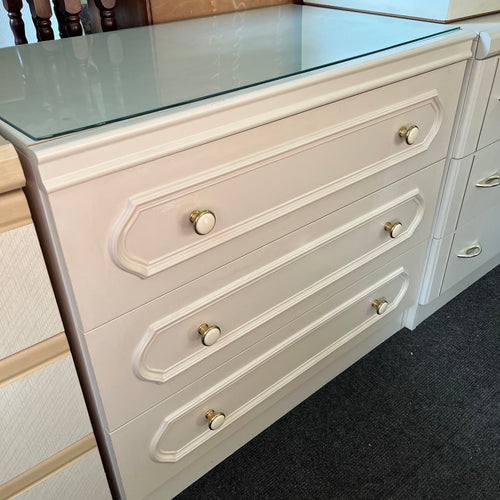 3 Drawer Chest