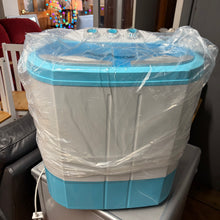 Load image into Gallery viewer, Brand New Portable Twin Tub Washing Machine.