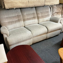 Load image into Gallery viewer, Highback 3 Seater Fabric Sofa
