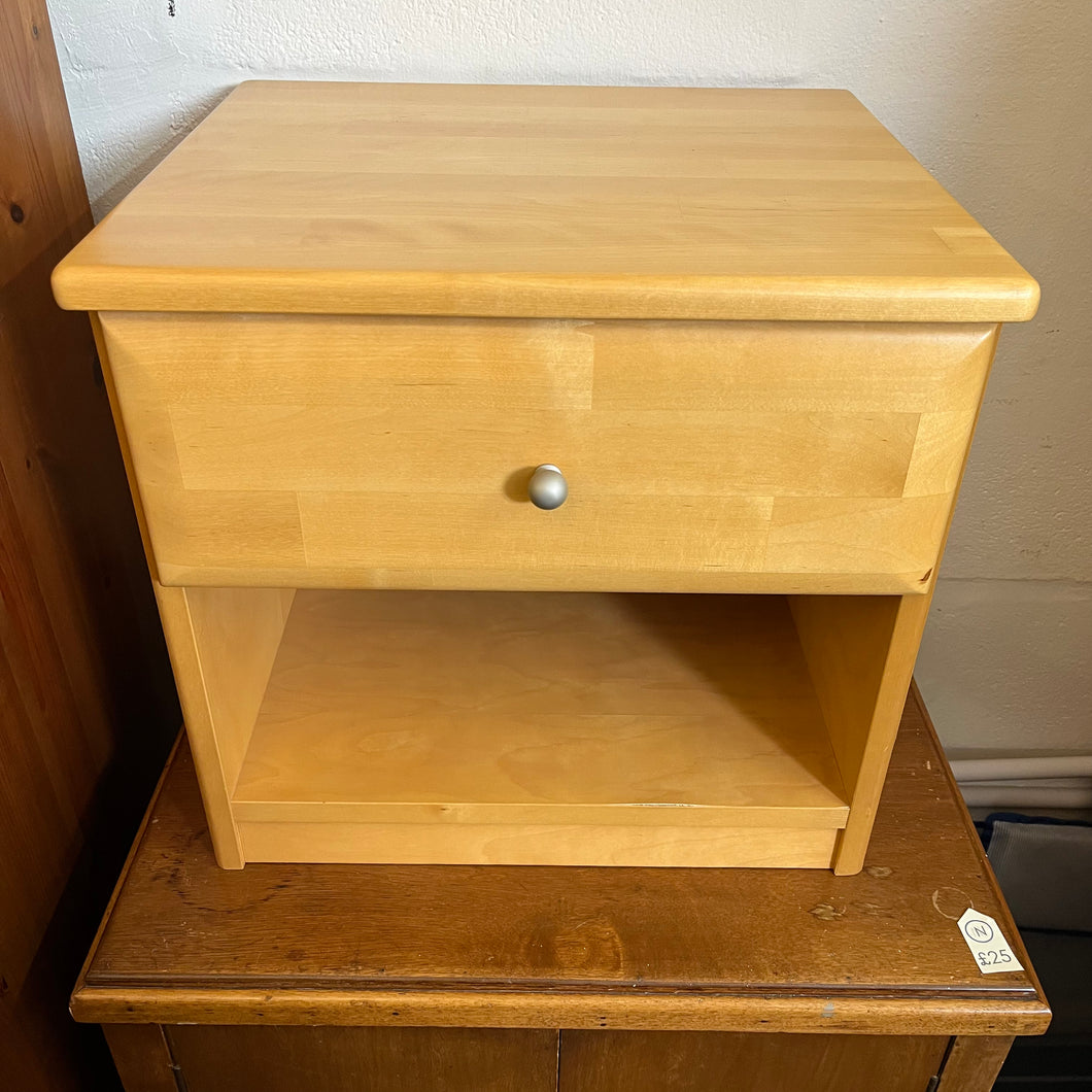 1 Drawer Bedside Unit