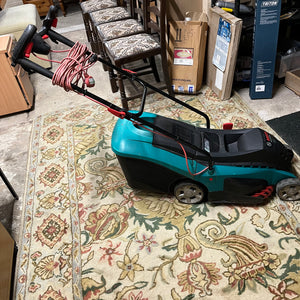 Bosch Rotak 37 Ergoflex Corded Lawn Mower