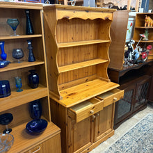 Load image into Gallery viewer, Pine 2 Door 2 Drawer Dresser