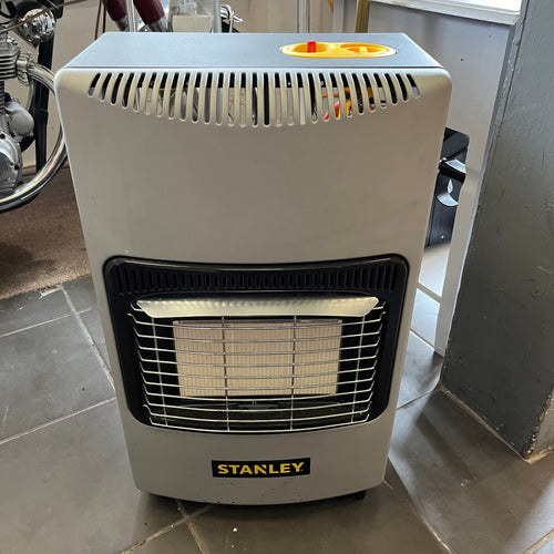 Stanley Mobile Gas Heater