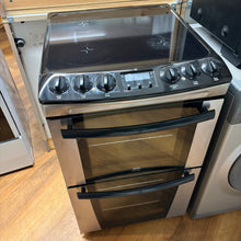 Load image into Gallery viewer, Zanussi Ceramic Electric Cooker