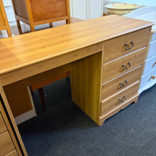 Load image into Gallery viewer, 4 Drawer Desk/Dressing Table