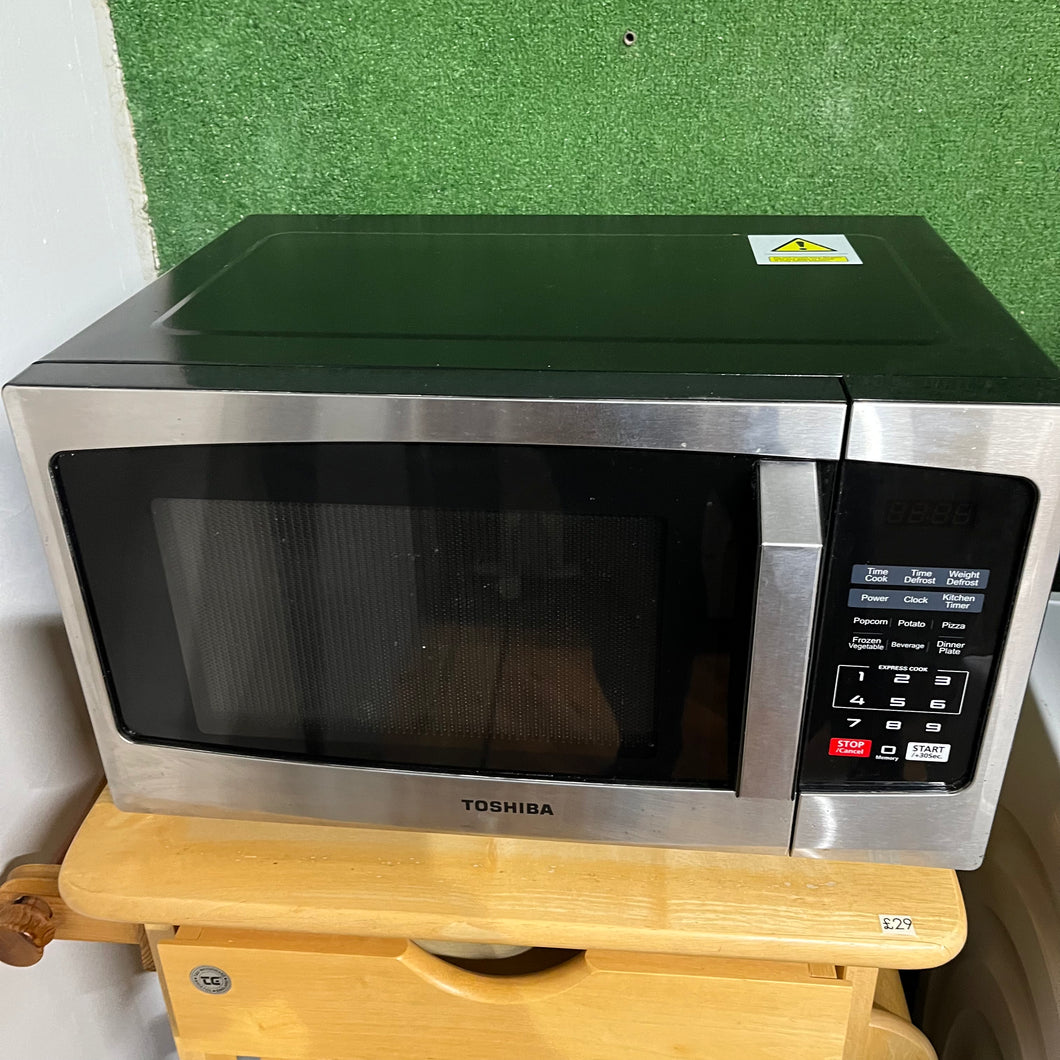 Toshiba 800w Microwave