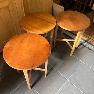 Vintage Nest of Tables