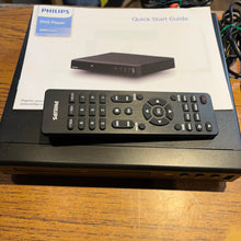 Load image into Gallery viewer, Philips DVD Player with Remote