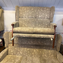 Load image into Gallery viewer, Wingback 3 + 2 Seater Sofas