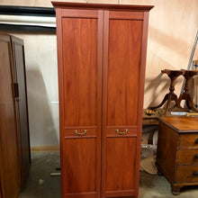 Load image into Gallery viewer, Tall 2 Door 3 Drawer Wardrobe