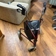 Load image into Gallery viewer, 3 Wheel Mobility Walker