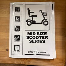 Load image into Gallery viewer, Pride Colt Nine Mobility Scooter